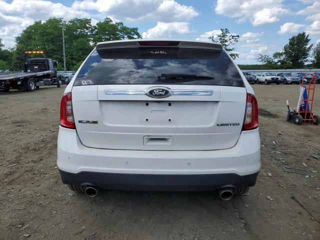 2011 Ford Edge Limited VIN: 2FMDK3KC2BBB42769 Lot: 58517964