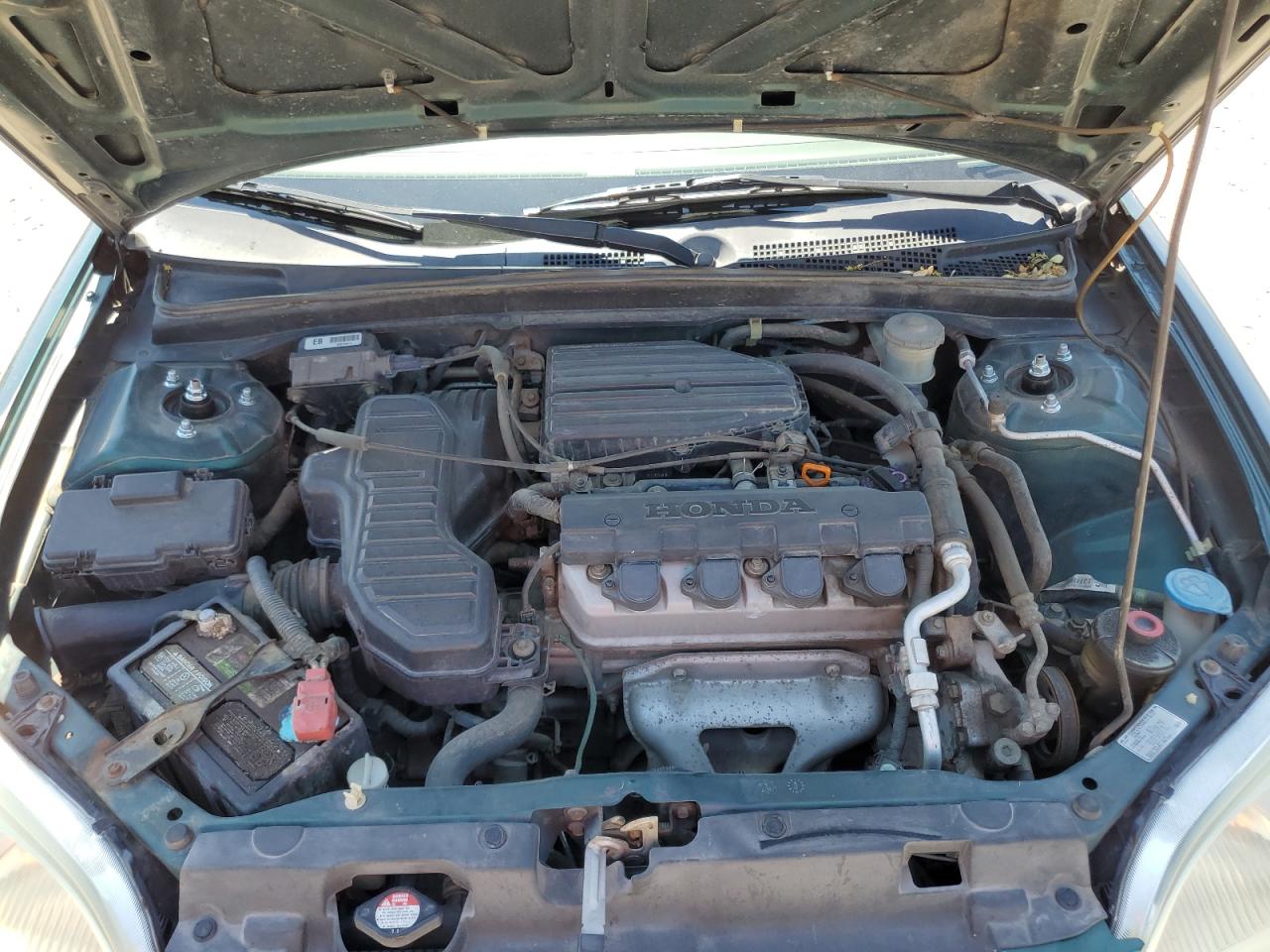 1HGEM22662L015256 2002 Honda Civic Lx 1HGEM22662L015256 2002 Honda Civic Lx
