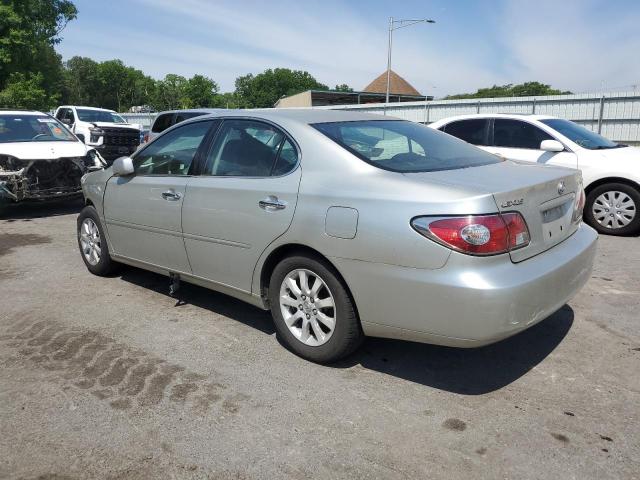 2004 Lexus Es 330 VIN: JTHBA30G545022992 Lot: 60443294