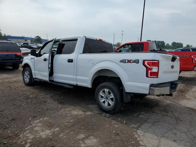 VIN 1FTFW1E50JFA50365 2018 Ford F-150, Supercrew no.2