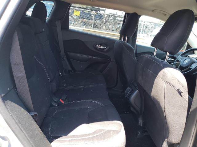 2015 Jeep Cherokee Latitude VIN: 1C4PJMCB0FW734188 Lot: 60555764