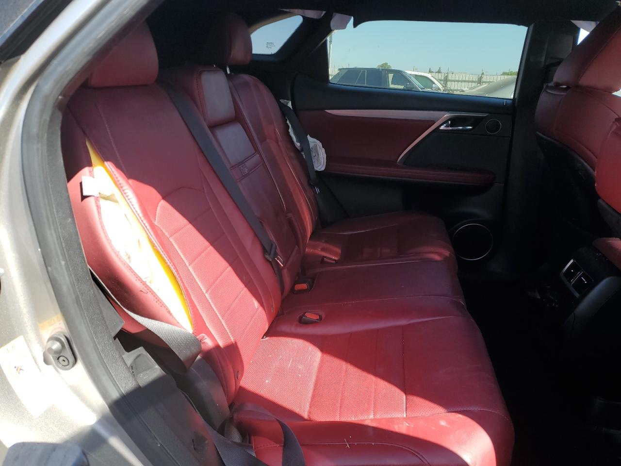 2T2BZMCA0KC199050 2019 Lexus Rx 350 Base