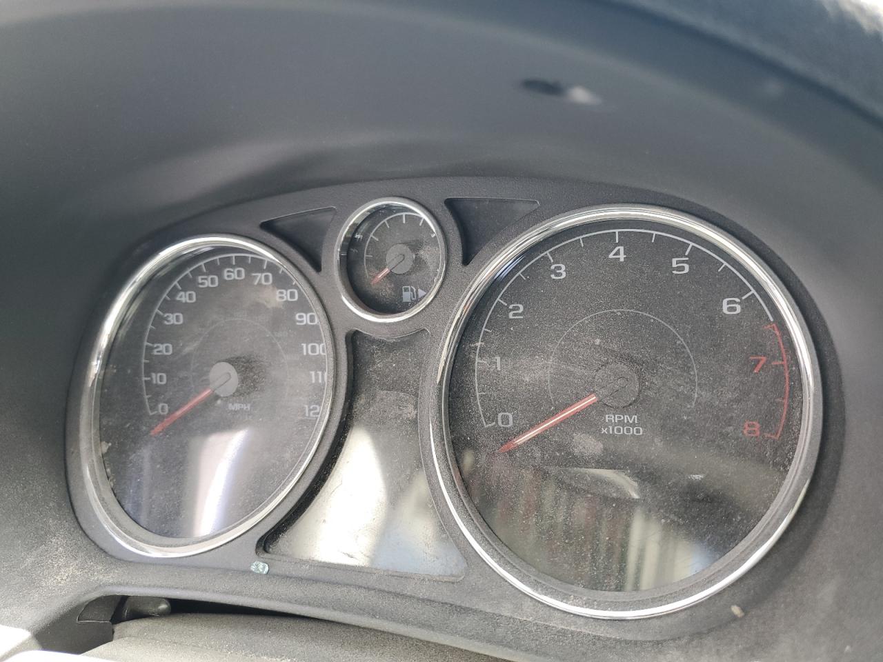 1G1AT18H997165506 2009 Chevrolet Cobalt Lt