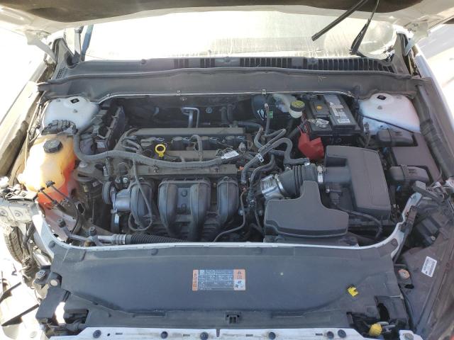 2016 FORD FUSION S - 1FA6P0G78G5119863