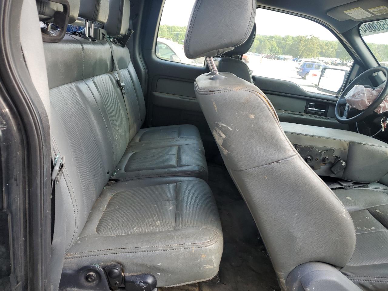 1FTEX1CM3DFB05818 2013 Ford F150 Super Cab