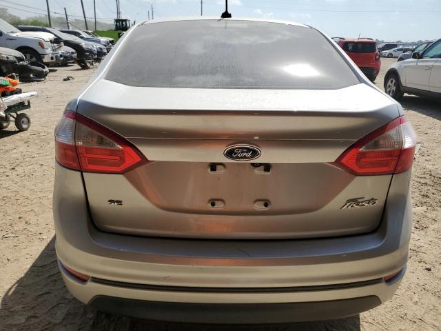 2019 Ford Fiesta Se VIN: 3FADP4BJ2KM122813 Lot: 58221714