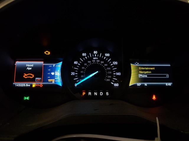 2018 Ford Edge Sel VIN: 2FMPK4J83JBB13344 Lot: 59628484