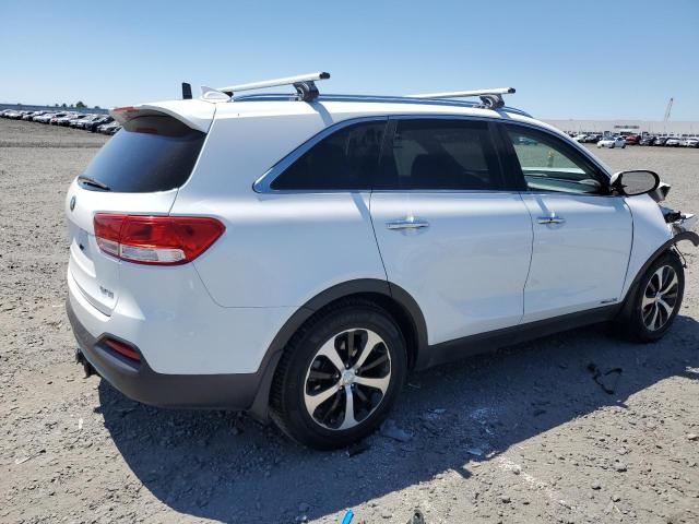 2018 Kia Sorento Ex VIN: 5XYPHDA5XJG429425 Lot: 58945734