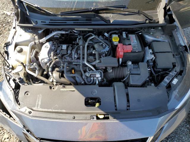 2022 Nissan Sentra Sv VIN: 3N1AB8CV4NY203915 Lot: 60321254