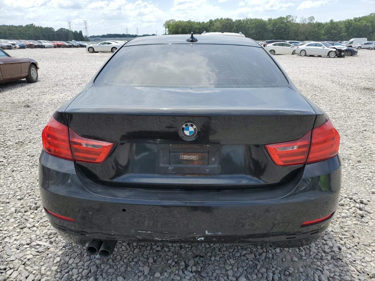 WBA3N5C56EK196764 2014 BMW 428 Xi