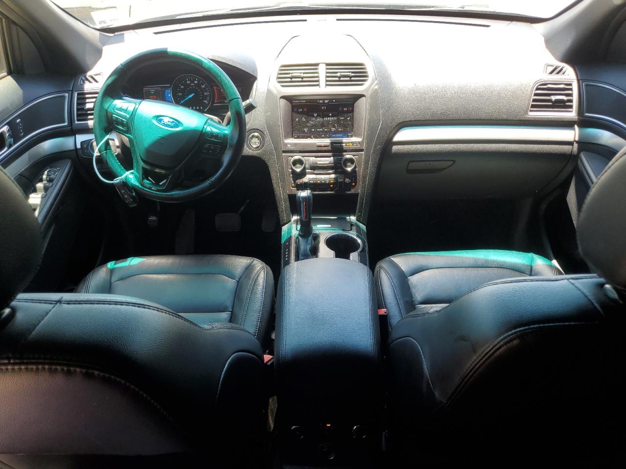 1FM5K7DH1GGC81957 2016 Ford Explorer Xlt