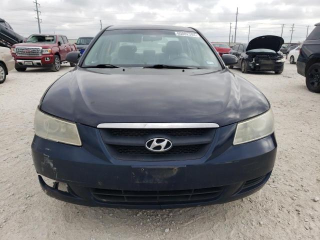 2008 Hyundai Sonata Gls VIN: 5NPET46C68H341634 Lot: 60082394