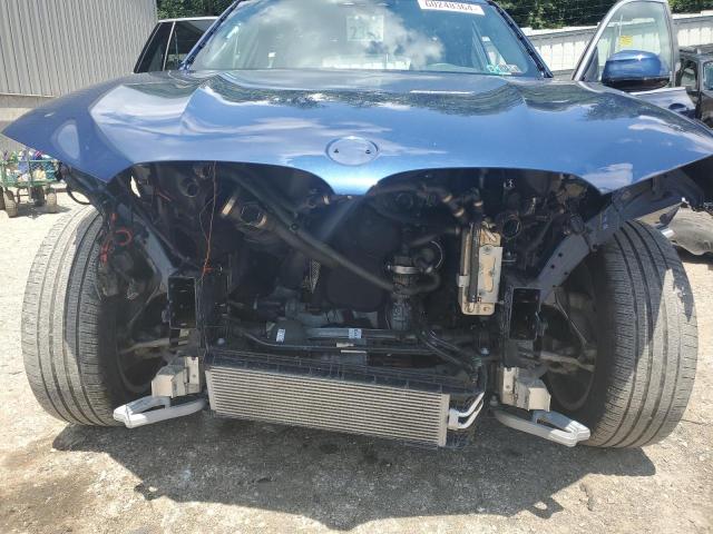 2021 BMW X3 xDrive30I VIN: 5UXTY5C07M9E45823 Lot: 60248364