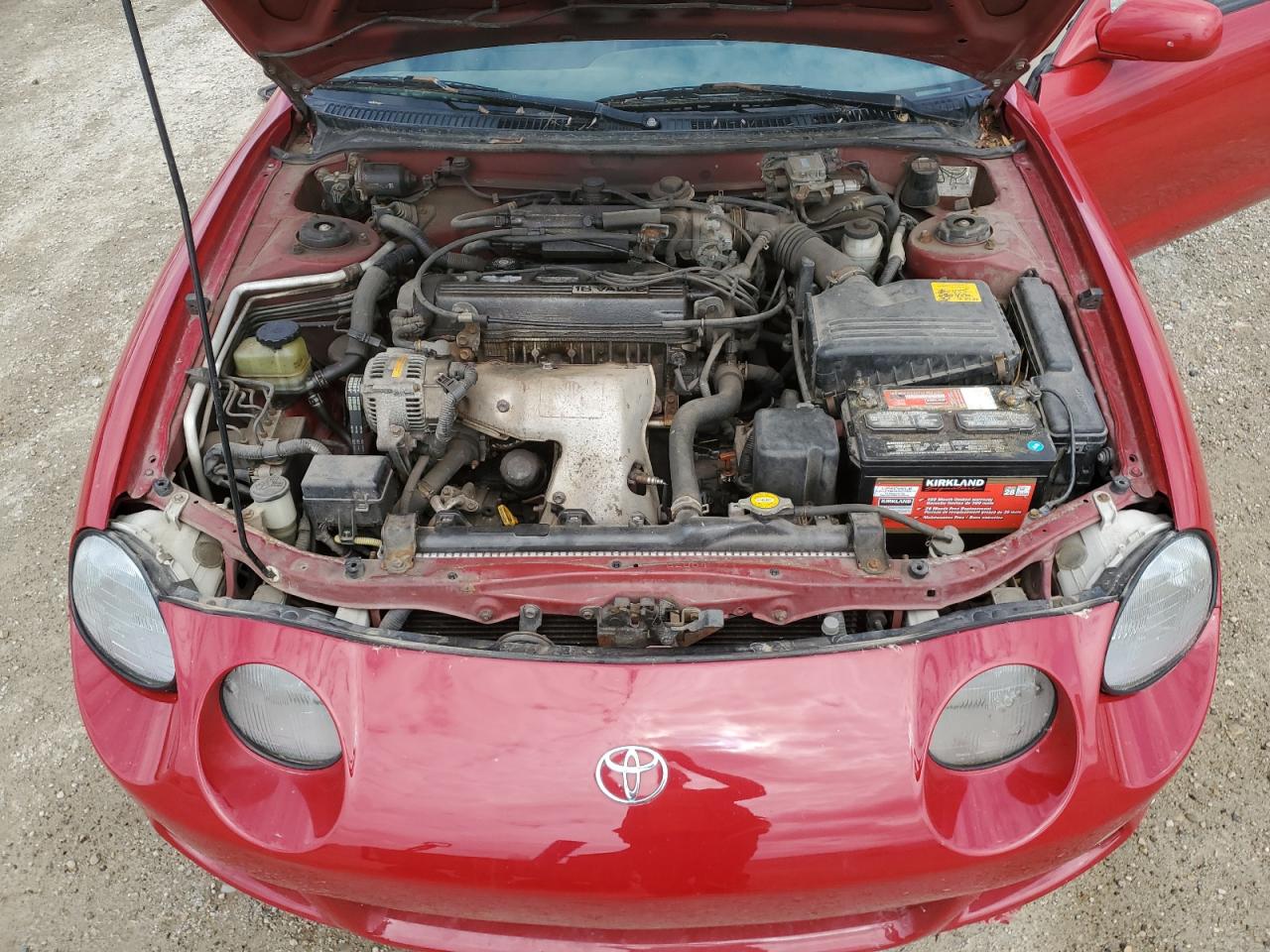 JT5FG02T8X0052060 1999 Toyota Celica Gt