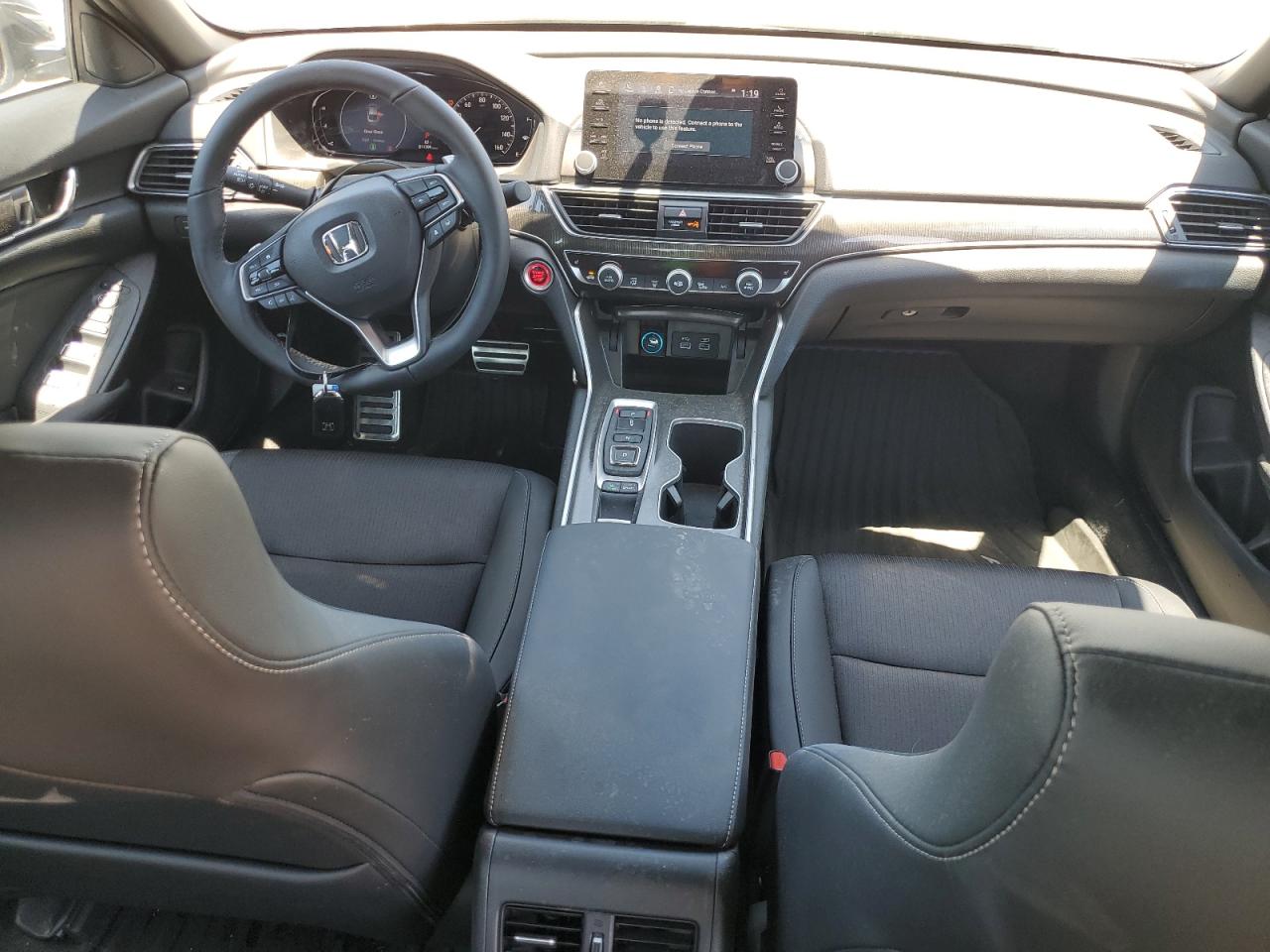 1HGCV2F31NA021986 2022 Honda Accord Sport