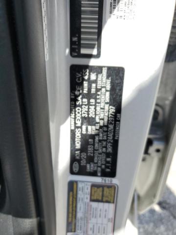 2021 Kia Forte Fe VIN: 3KPF24AD2ME297797 Lot: 57824244