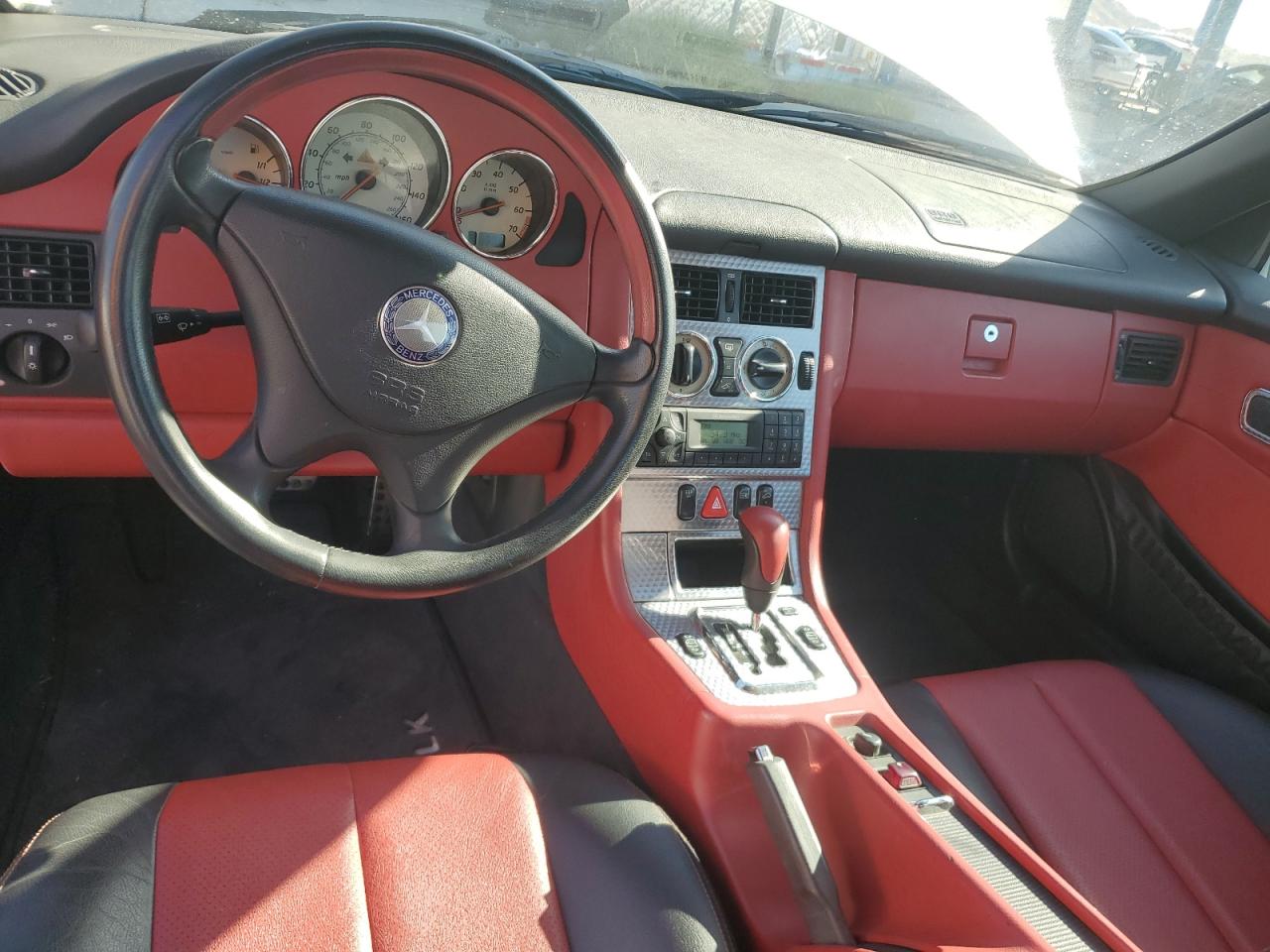 WDBKK49F82F241384 2002 Mercedes-Benz Slk 230 Kompressor