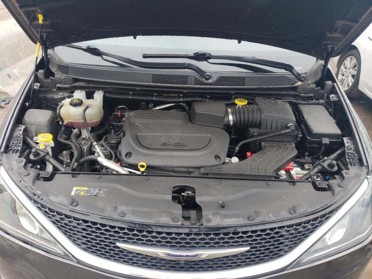 2019 Chrysler PACIFICA, TOURING L