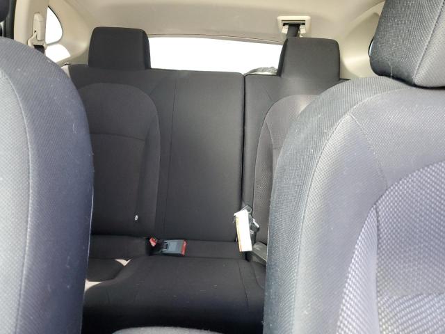 2011 Nissan Rogue S VIN: JN8AS5MV1BW675510 Lot: 58982654