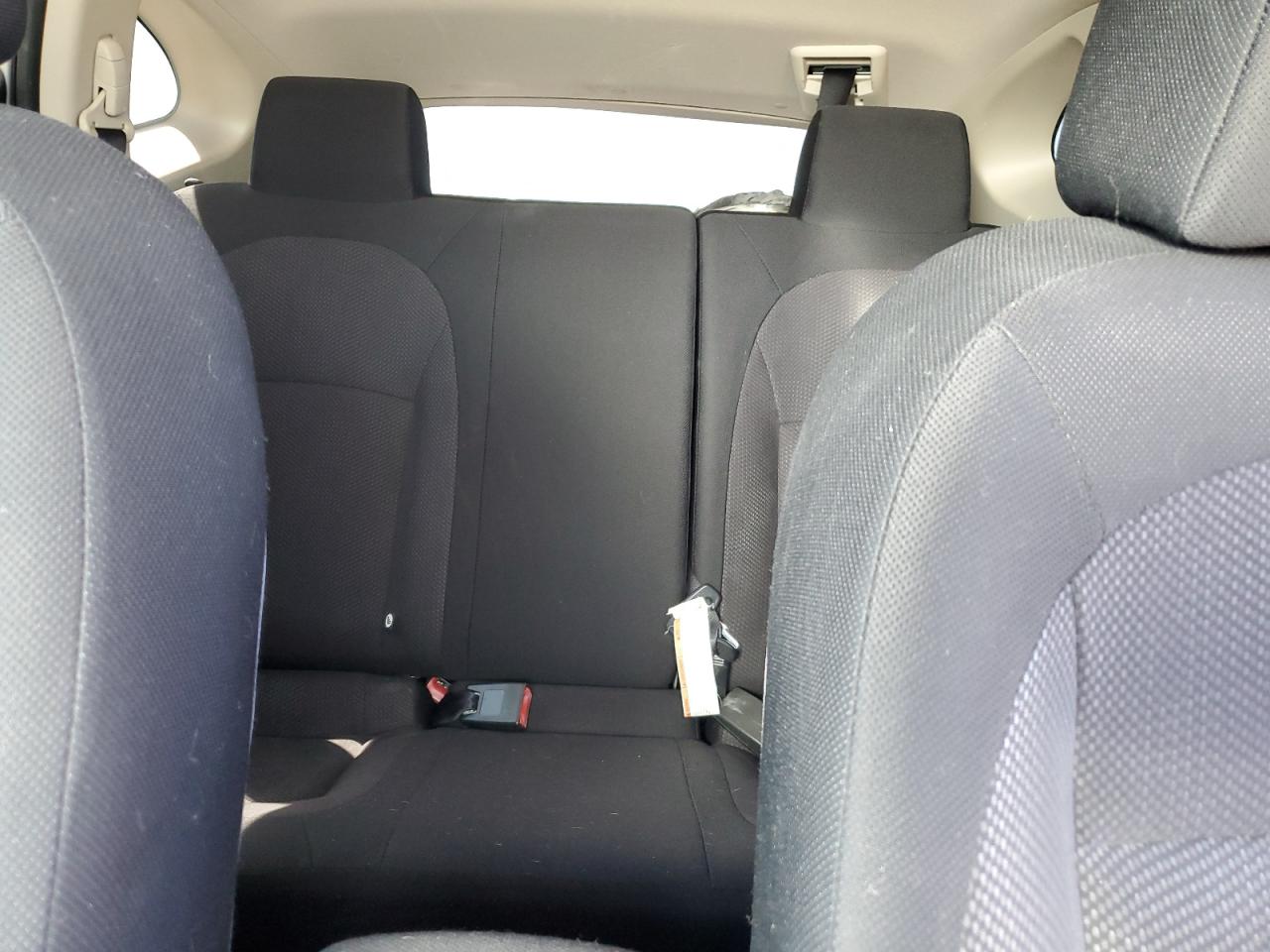 JN8AS5MV1BW675510 2011 Nissan Rogue S