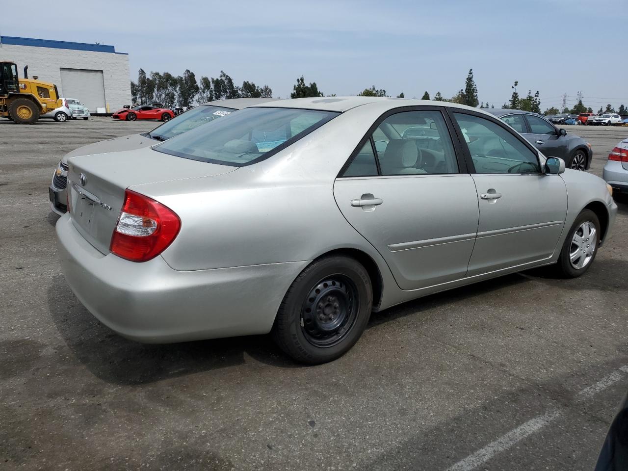 JTDBE32K730150850 2003 Toyota Camry Le