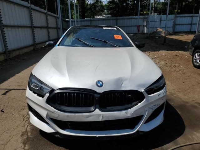 2024 BMW M850XI - WBAGV8C06RCN49236
