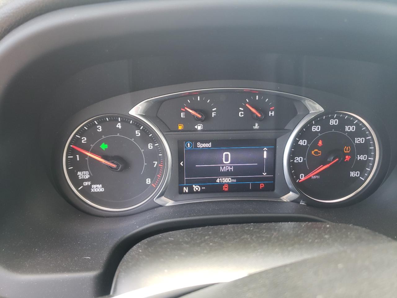 1GKKNKLS1LZ168768 2020 GMC Acadia Sle