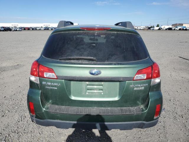 2010 Subaru Outback 2.5I Limited VIN: 4S4BRBKC6A3322963 Lot: 58764944