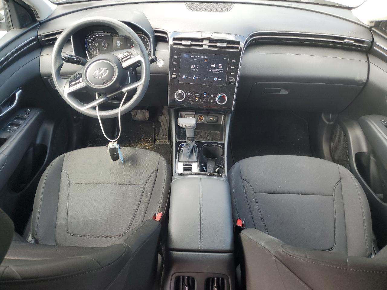 5NMJBCAE4NH080694 2022 Hyundai Tucson Sel