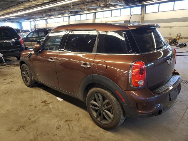 2013 Mini Cooper S Countryman VIN: WMWZC5C55DWP33096 Lot: 57786164