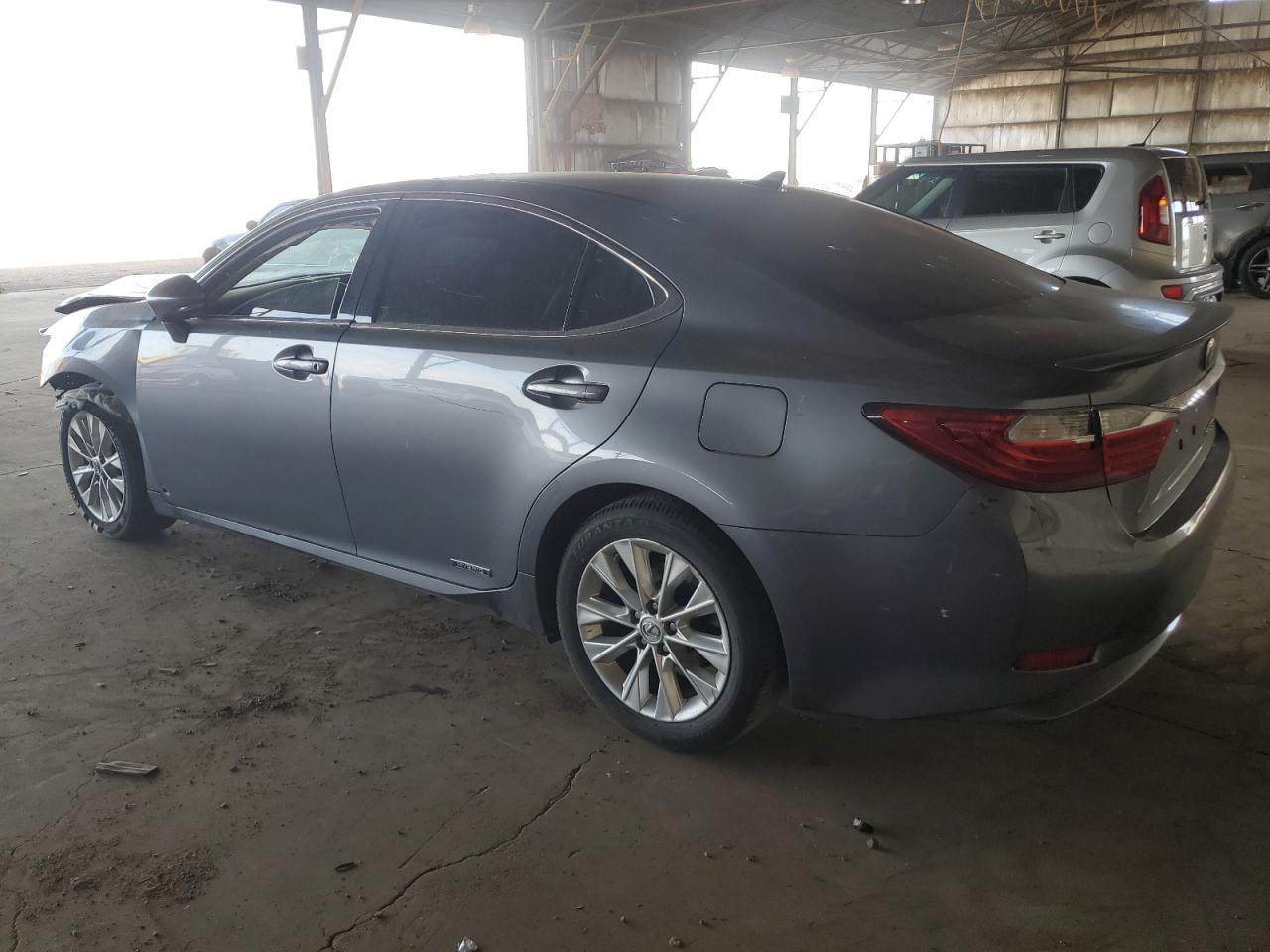 2013 Lexus Es 300H vin: JTHBW1GG9D2036505