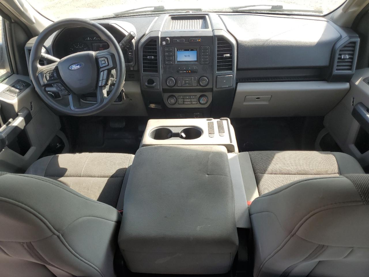 1FTEX1CBXKKE66692 2019 Ford F150 Super Cab