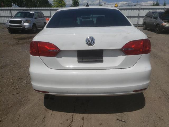 2013 Volkswagen Jetta Se VIN: 3VWDP7AJ0DM380664 Lot: 58241044