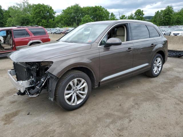 VIN WA1LHAF77KD035639 2019 Audi Q7, Premium Plus no.1