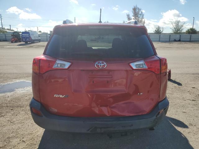 VIN 2T3ZFREV6EW090093 2014 Toyota RAV4, LE no.6