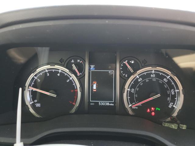 2022 Toyota 4Runner Night Shade VIN: JTEDU5JR8N5262211 Lot: 60418894