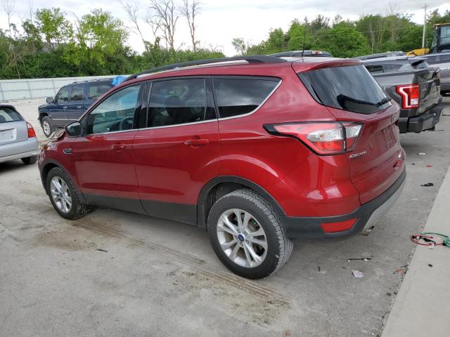 2018 Ford Escape Se VIN: 1FMCU0GD7JUC28528 Lot: 58170994