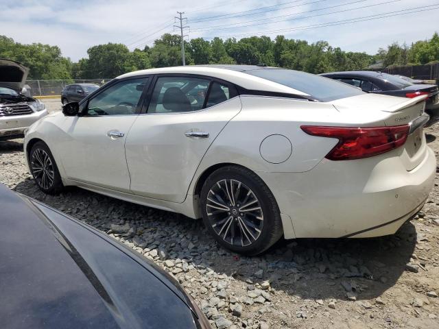 Vin: 1n4aa6ap2hc421962, lot: 59726734, nissan maxima 3.5s 20172