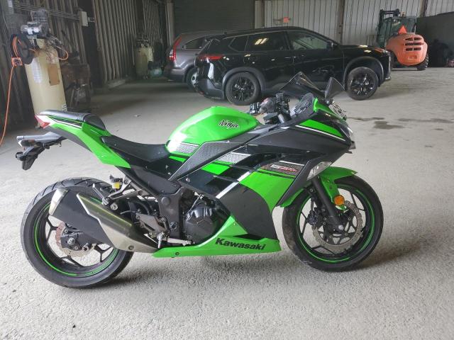 2013 KAWASAKI EX300 A - JKAEX8A18DDA07703