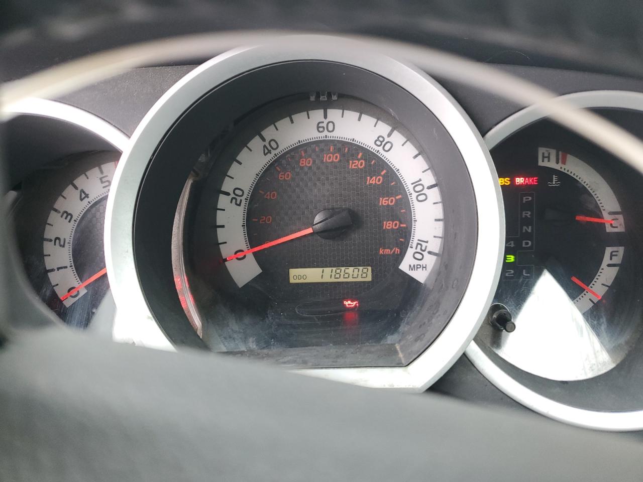 3TMKU4HN4DM038452 2013 Toyota Tacoma Double Cab Prerunner Long Bed