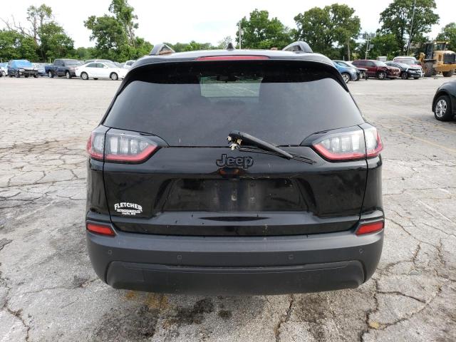 2020 JEEP CHEROKEE L - 1C4PJLLB8LD548822