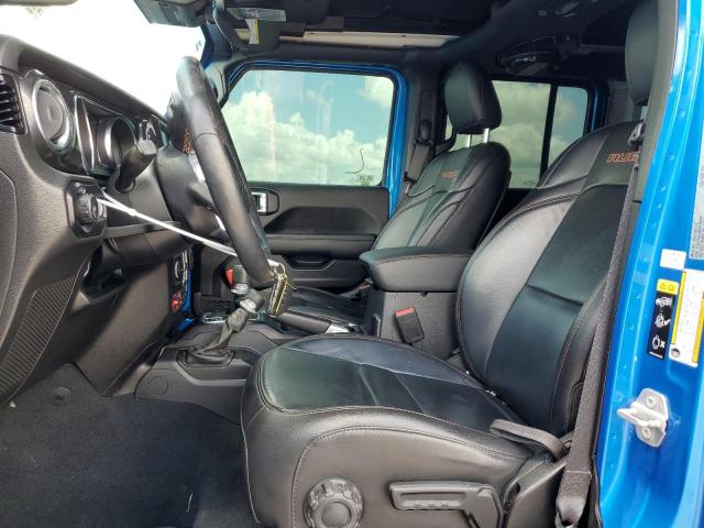 2022 Jeep Wrangler Unlimited Rubicon 392 VIN: 1C4JJXSJ0NW106551 Lot: 59928264