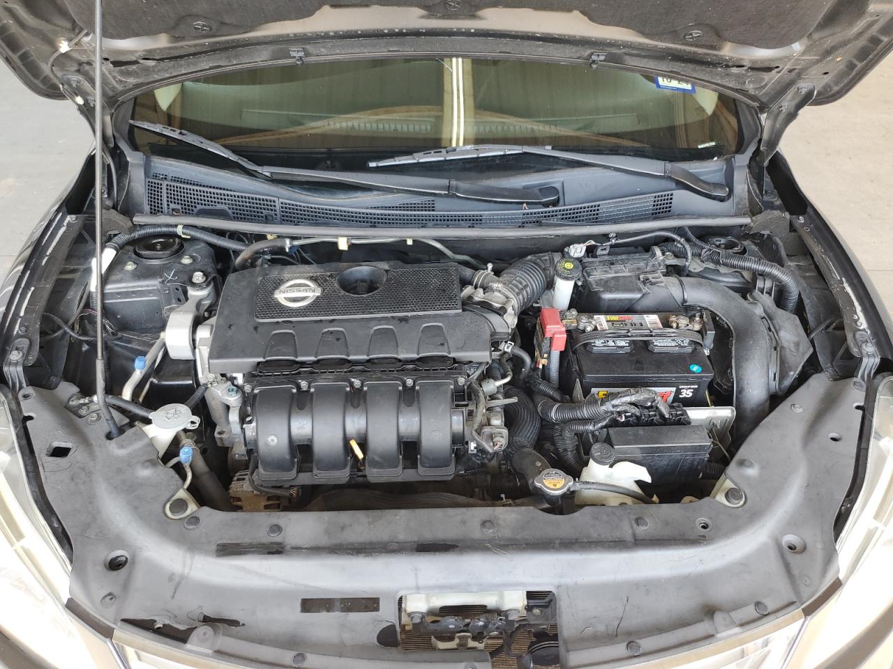 3N1AB7AP8DL737929 2013 Nissan Sentra S