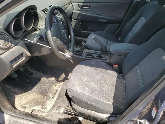 2007 Mazda 3 I VIN: JM1BK32F871692809 Lot: 58220924