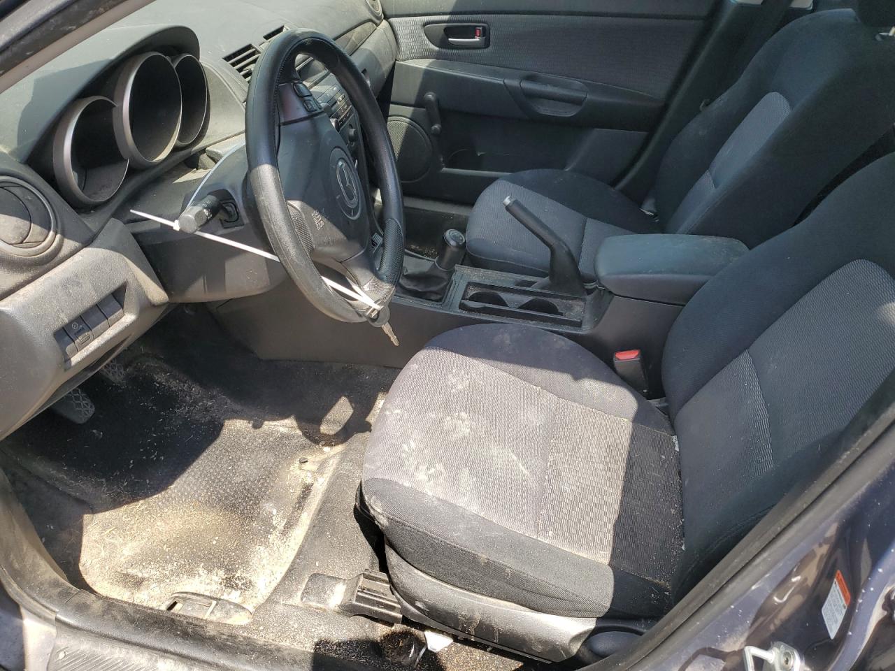 JM1BK32F871692809 2007 Mazda 3 I