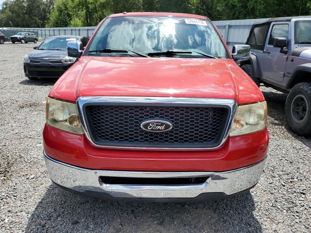 1FTPX12V16NB41499 2006 Ford F150