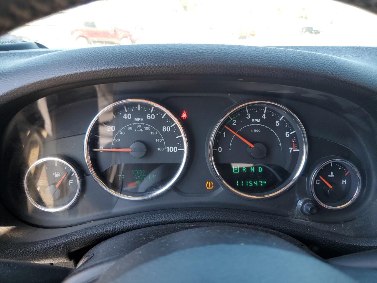 1C4AJWAG4GL140142 2016 Jeep Wrangler Sport