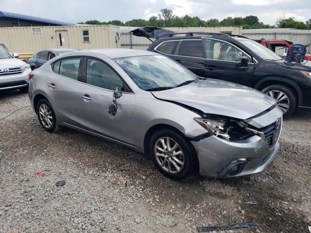 VIN JM1BM1V76E1156649 2014 Mazda 3, Touring no.4