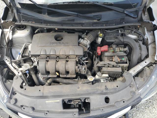 2017 Nissan Sentra S VIN: 3N1AB7APXHY263930 Lot: 58068334