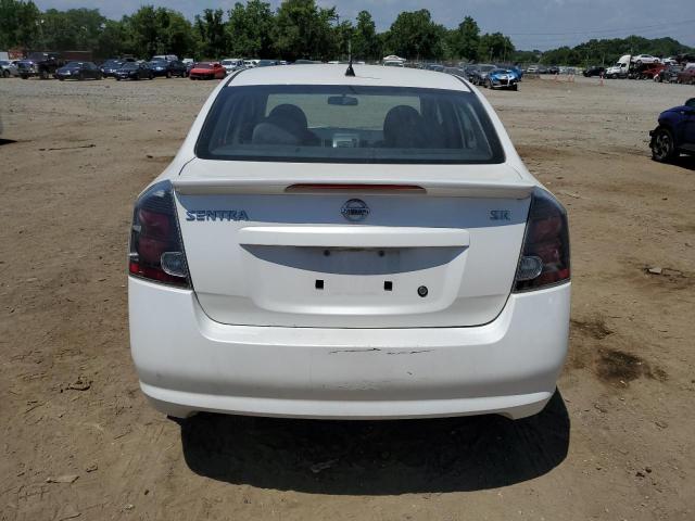 2010 Nissan Sentra 2.0 VIN: 3N1AB6AP7AL697008 Lot: 57695734